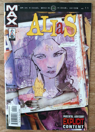Alias (2001 Marvel) 11 - Mycomicshop.be