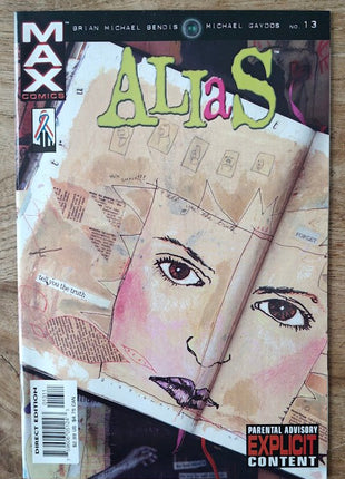 Alias (2001 Marvel) 13 - Mycomicshop.be