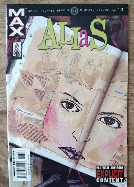 Alias (2001 Marvel) 13 - Mycomicshop.be