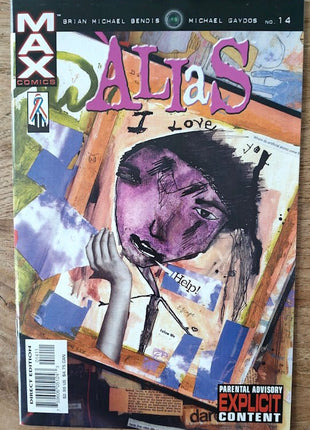 Alias (2001 Marvel) 14 - Mycomicshop.be