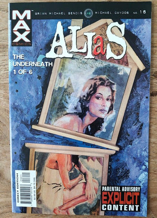 Alias (2001 Marvel) 16 - Mycomicshop.be