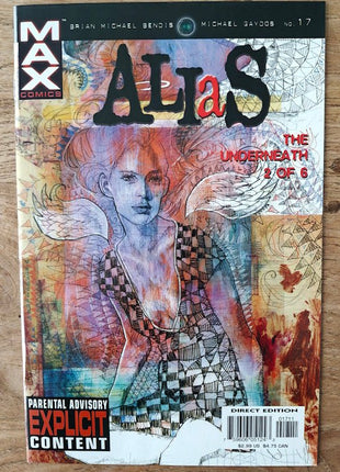 Alias (2001 Marvel) 17 - Mycomicshop.be