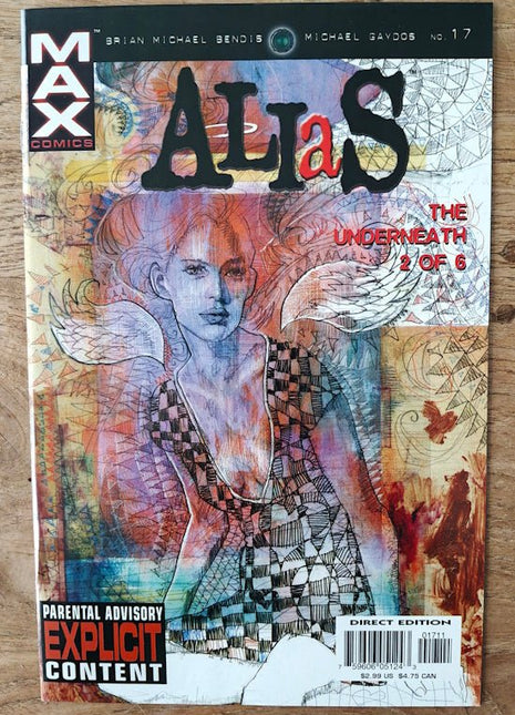 Alias (2001 Marvel) 17 - Mycomicshop.be