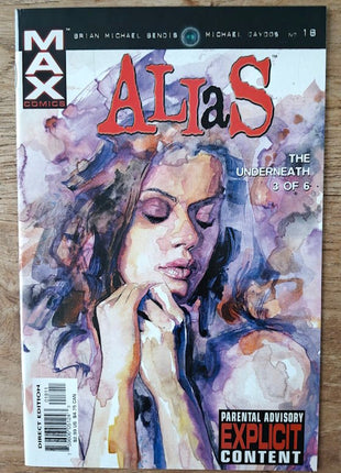 Alias (2001 Marvel) 18 - Mycomicshop.be