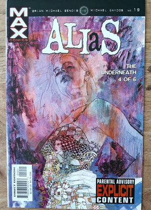 Alias (2001 Marvel) 19 - Mycomicshop.be