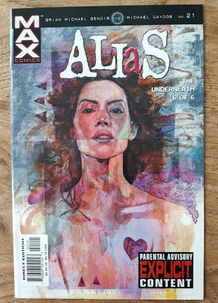 Alias (2001 Marvel) 21 - Mycomicshop.be