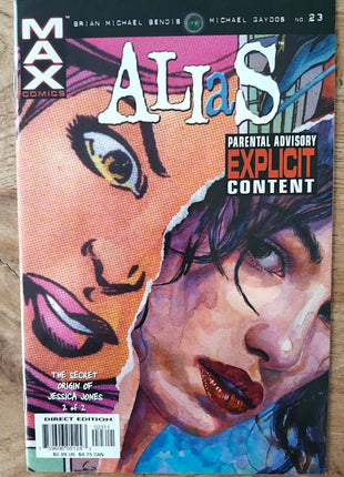 Alias (2001 Marvel) 23 - Mycomicshop.be