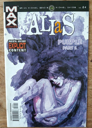 Alias (2001 Marvel) 24 - Mycomicshop.be