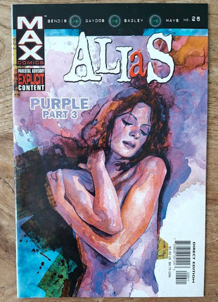 Alias (2001 Marvel) 26 - Mycomicshop.be