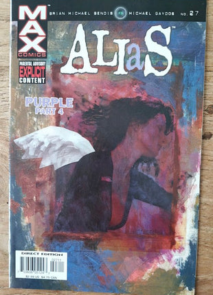 Alias (2001 Marvel) 27 - Mycomicshop.be