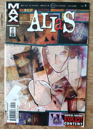 Alias (2001 Marvel) 5 - Mycomicshop.be