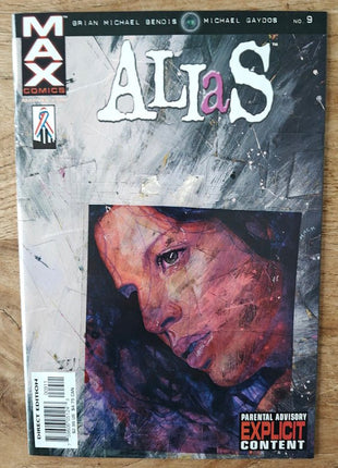 Alias (2001 Marvel) 9 - Mycomicshop.be