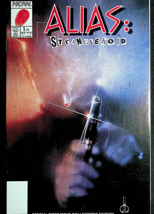 Alias (Now Comics, 1990) 1 - Mycomicshop.be