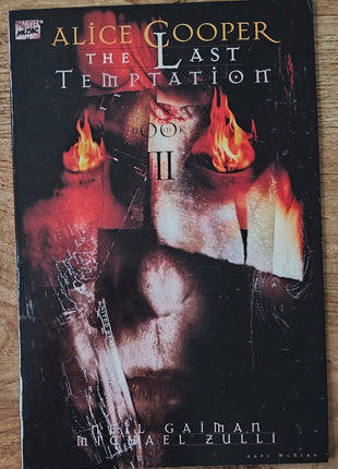 Alice Cooper The Last Temptation (Marvel, 1994) 3 - Mycomicshop.be
