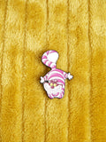 'Alice in Wonderland - Cheshire Cat' enamel pin - Mycomicshop.be