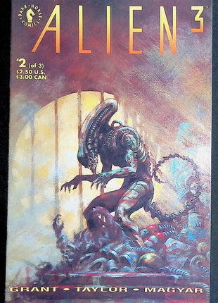 Alien 3 Movie Adaptation (1992) #2 - Mycomicshop.be