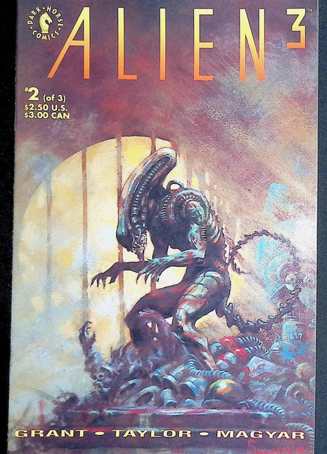 Alien 3 Movie Adaptation (1992) #2 - Mycomicshop.be