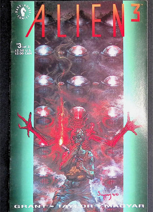 Alien 3 Movie Adaptation (1992) #3 - Mycomicshop.be