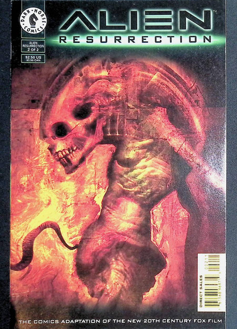 Alien Resurrection (1997) #2 - Mycomicshop.be