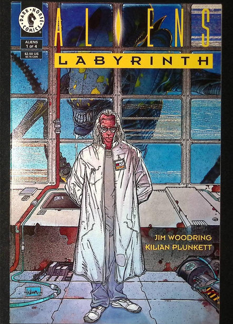 Aliens Labyrinth (1993) #1 - Mycomicshop.be