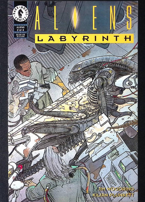 Aliens Labyrinth (1993) #2 - Mycomicshop.be
