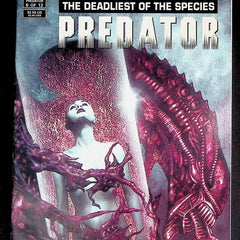 Aliens Predator Deadliest of Species (1993) #6 - Mycomicshop.be