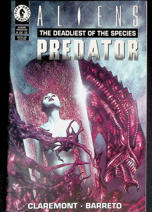 Aliens Predator Deadliest of Species (1993) #6 - Mycomicshop.be