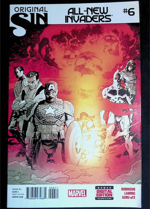 All New Invaders (2013) #6 - Mycomicshop.be