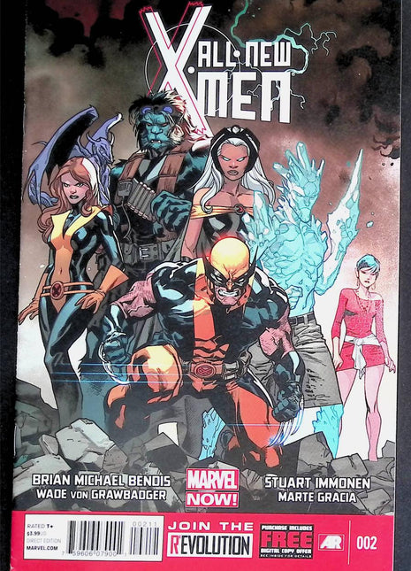 All New X-Men (2013) #2A - Mycomicshop.be