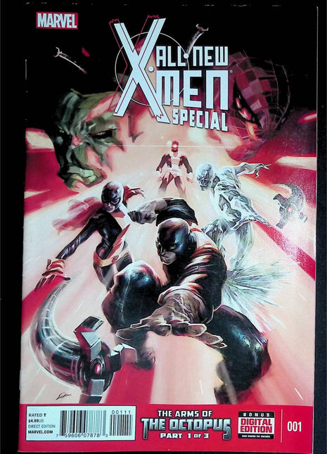 All New X-Men Special (2013) #1A - Mycomicshop.be