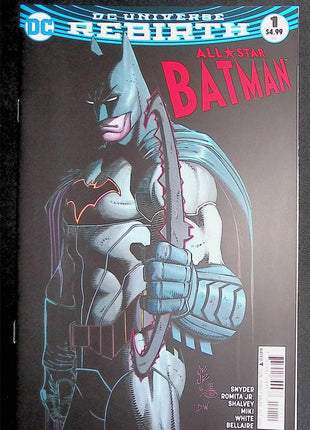 All Star Batman (2016) 1A - Mycomicshop.be