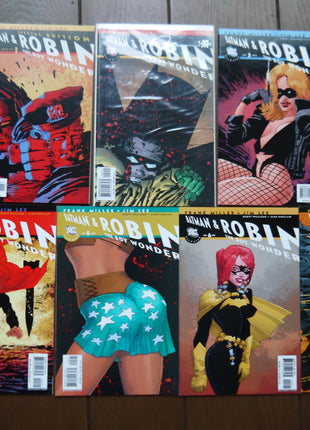All Star Batman and Robin the Boy Wonder (2005) 1 - 7 - Mycomicshop.be