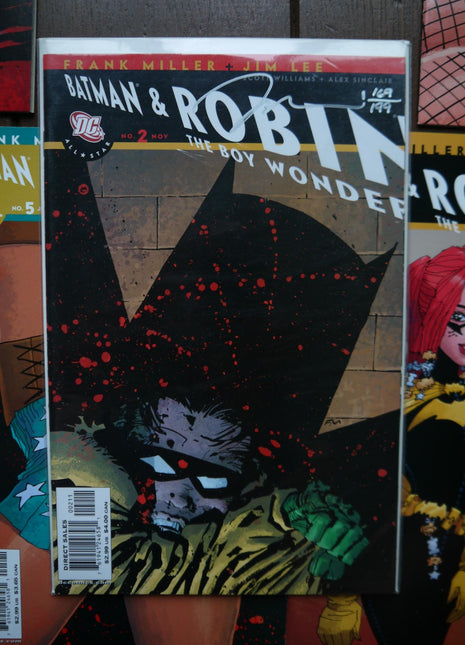 All Star Batman and Robin the Boy Wonder (2005) 1 - 7 - Mycomicshop.be