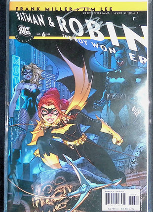 All Star Batman and Robin the Boy Wonder (2005) 6DF Signed - Mycomicshop.be