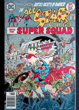 All Star Comics (1940 - 1978) 64 - Mycomicshop.be