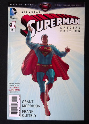 All Star Superman Special Edition (2013) #1 - Mycomicshop.be