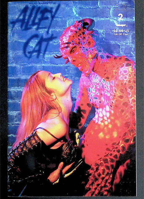 Alley Cat (1999) #2B - Mycomicshop.be