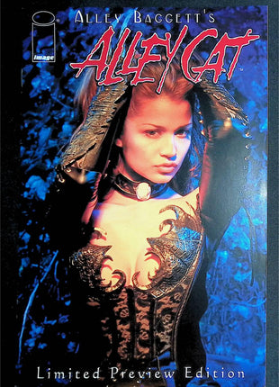Alley Cat (1999) Limited Preview Edition #1 - Mycomicshop.be
