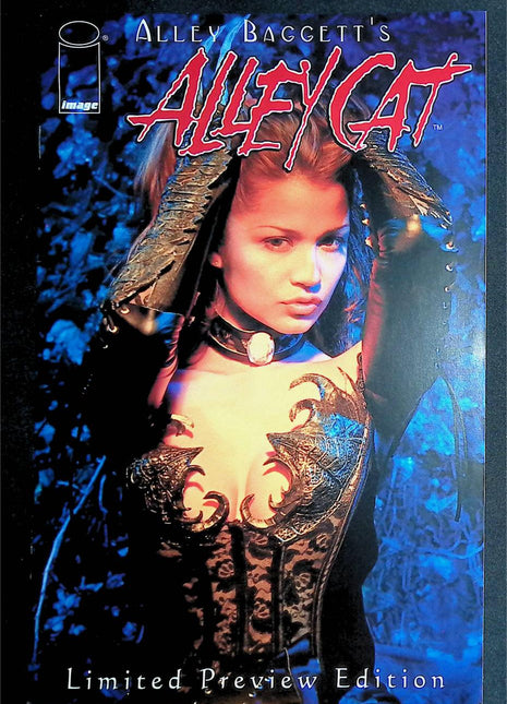 Alley Cat (1999) Limited Preview Edition #1 - Mycomicshop.be