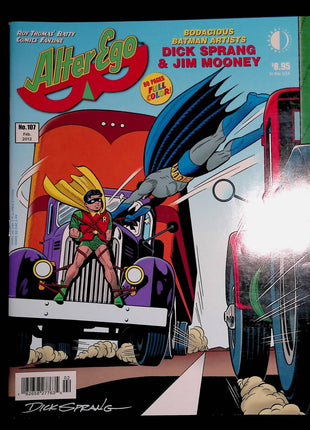 Alter Ego (1999 Magazine) 107 - Mycomicshop.be