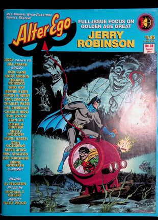 Alter Ego (1999 Magazine) 39 - Mycomicshop.be