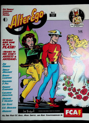Alter Ego (1999 Magazine) 4 - Mycomicshop.be