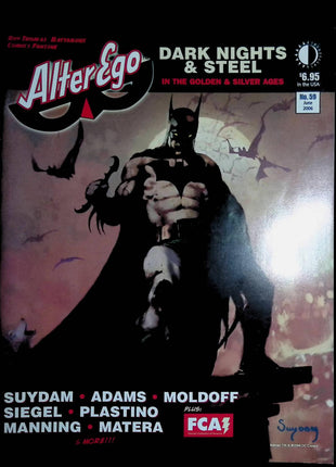 Alter Ego (1999 Magazine) 59 - Mycomicshop.be