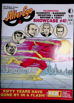 Alter Ego (1999 Magazine) 60 - Mycomicshop.be