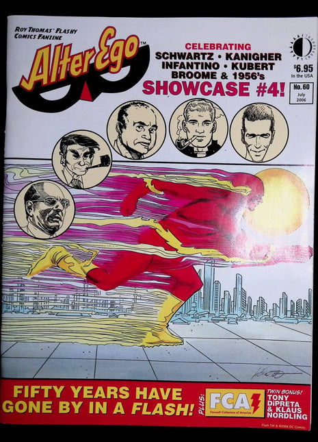 Alter Ego (1999 Magazine) 60 - Mycomicshop.be