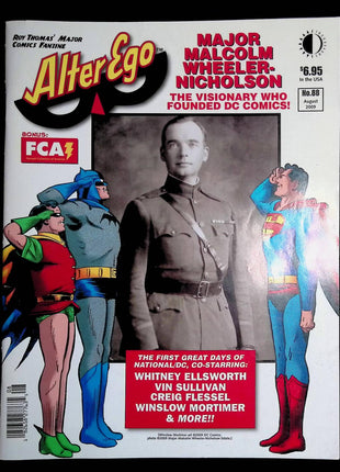 Alter Ego (1999 Magazine) 88 - Mycomicshop.be