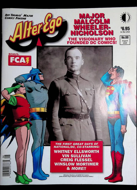 Alter Ego (1999 Magazine) 88 - Mycomicshop.be
