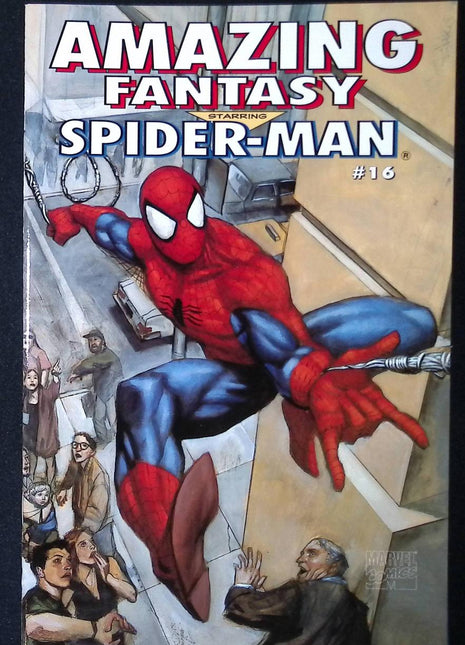 Amazing Fantasy (1962) #16 - Mycomicshop.be