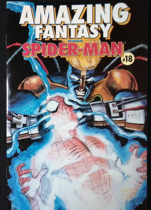 Amazing Fantasy (1962) #18 - Mycomicshop.be