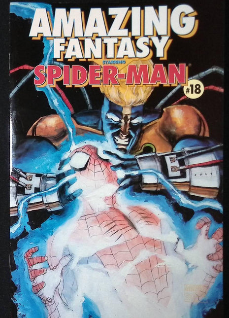 Amazing Fantasy (1962) #18 - Mycomicshop.be